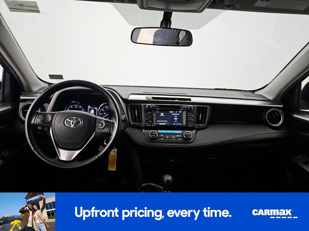 used 2016 Toyota RAV4 car, priced at $20,998