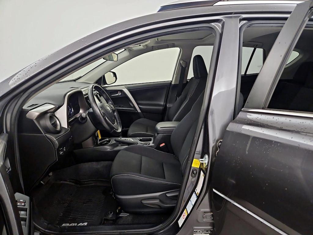used 2016 Toyota RAV4 car, priced at $20,998