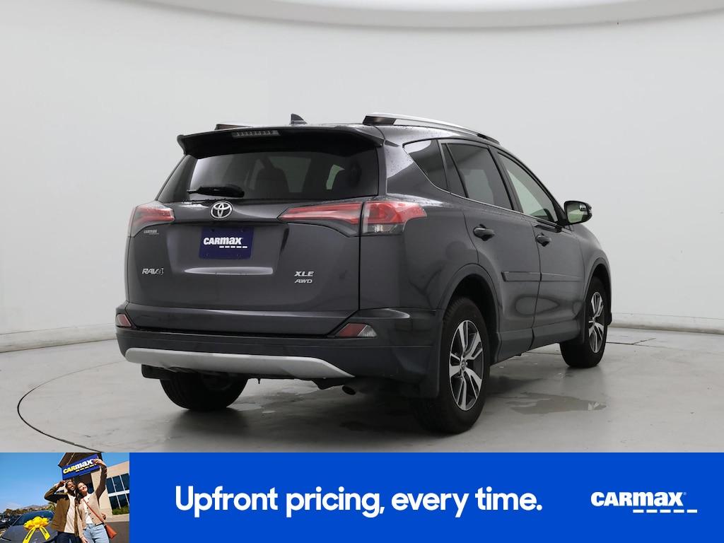 used 2016 Toyota RAV4 car, priced at $20,998
