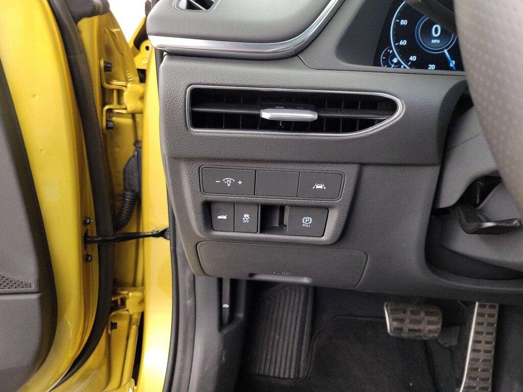 used 2021 Hyundai Sonata car, priced at $19,998