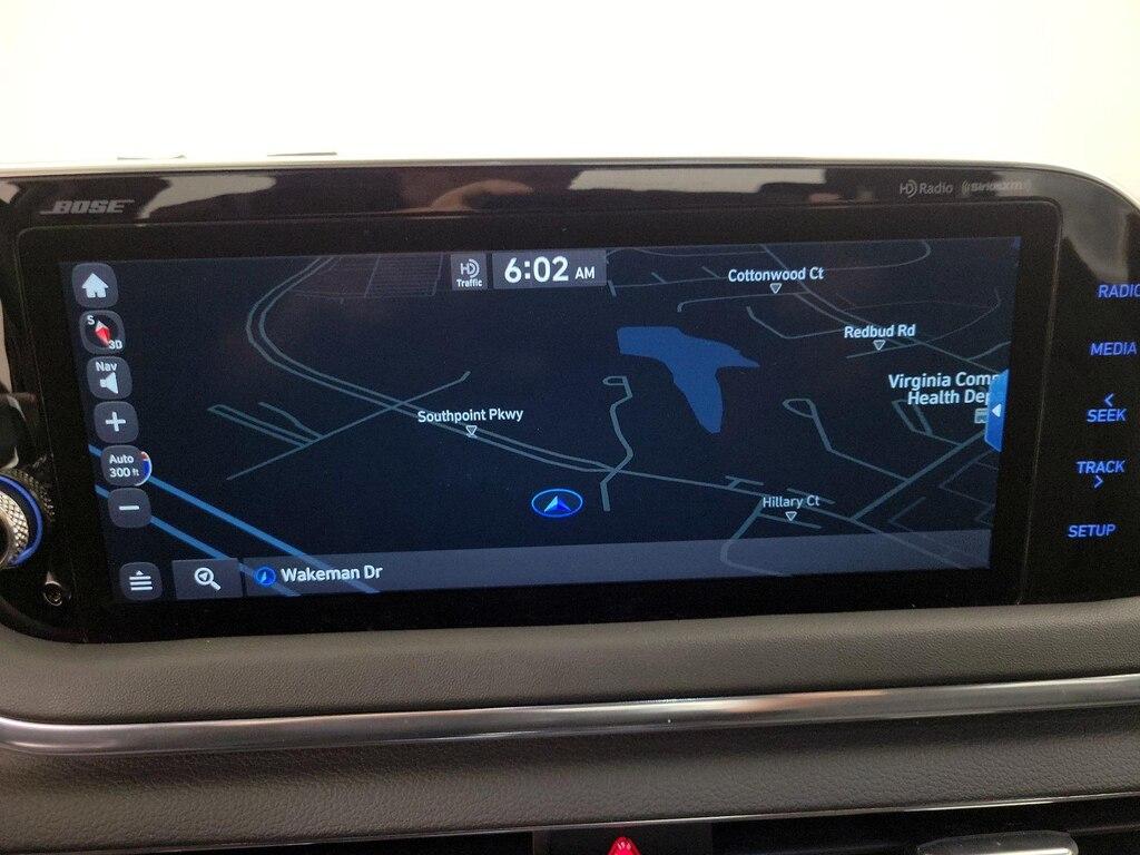 used 2021 Hyundai Sonata car, priced at $19,998