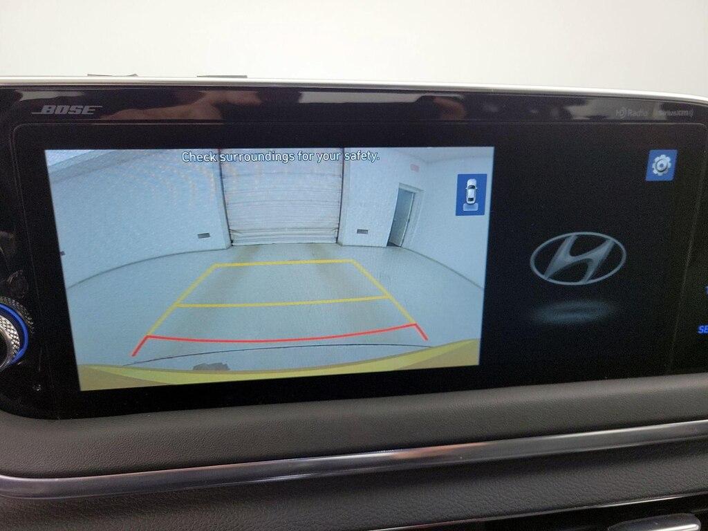 used 2021 Hyundai Sonata car, priced at $19,998