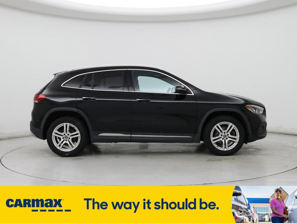 used 2021 Mercedes-Benz GLA 250 car, priced at $26,998