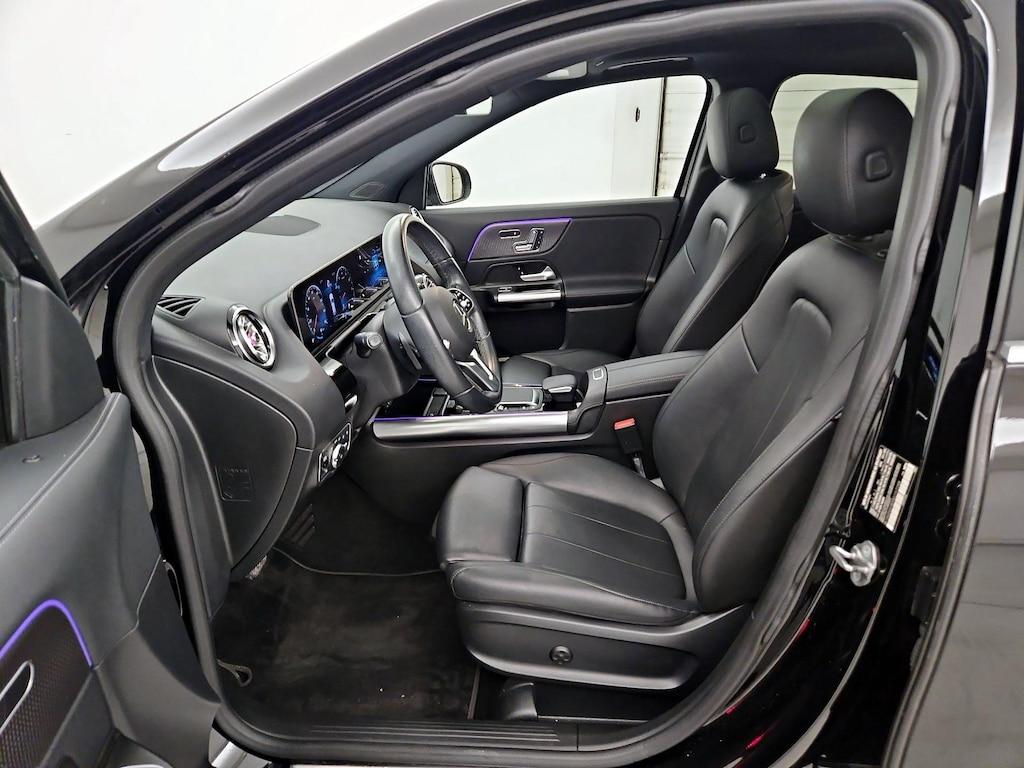 used 2021 Mercedes-Benz GLA 250 car, priced at $26,998