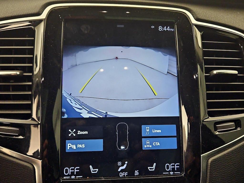 used 2018 Volvo XC90 car, priced at $24,998