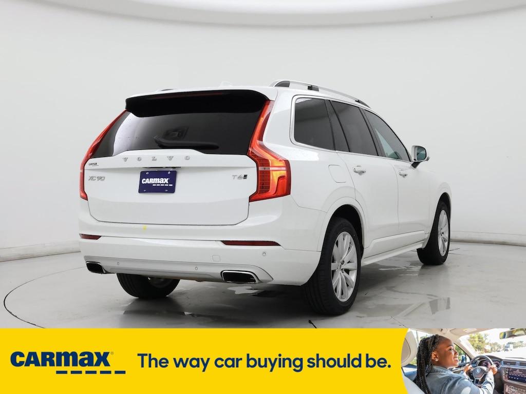 used 2018 Volvo XC90 car, priced at $24,998