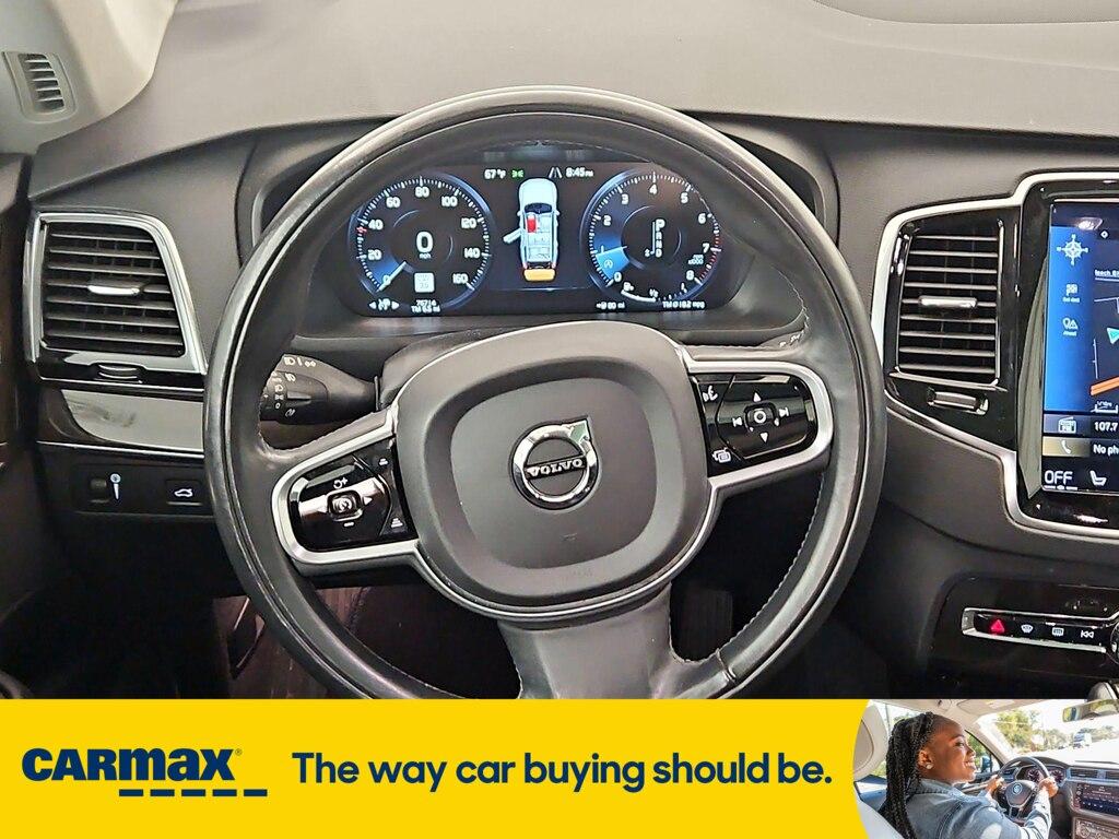 used 2018 Volvo XC90 car, priced at $24,998