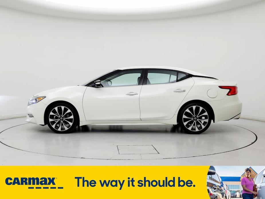 used 2016 Nissan Maxima car, priced at $19,998