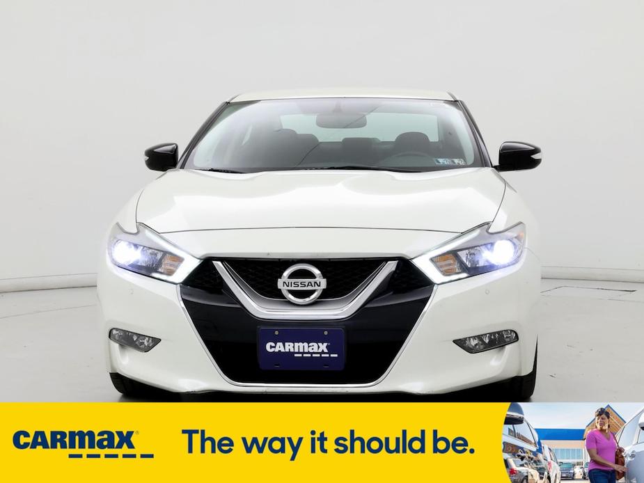 used 2016 Nissan Maxima car, priced at $19,998