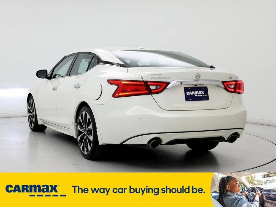 used 2016 Nissan Maxima car, priced at $19,998