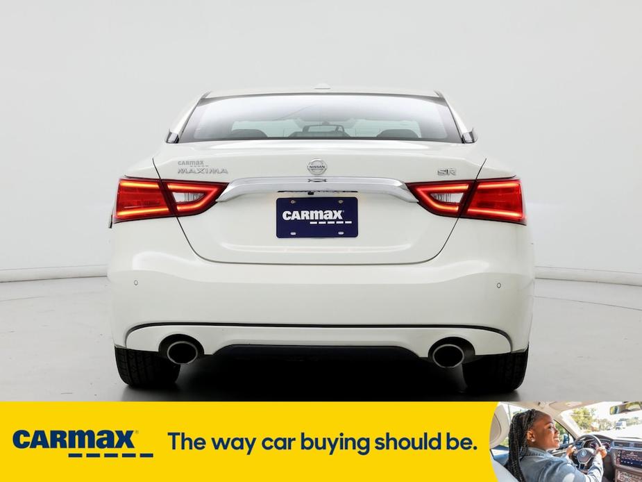 used 2016 Nissan Maxima car, priced at $19,998