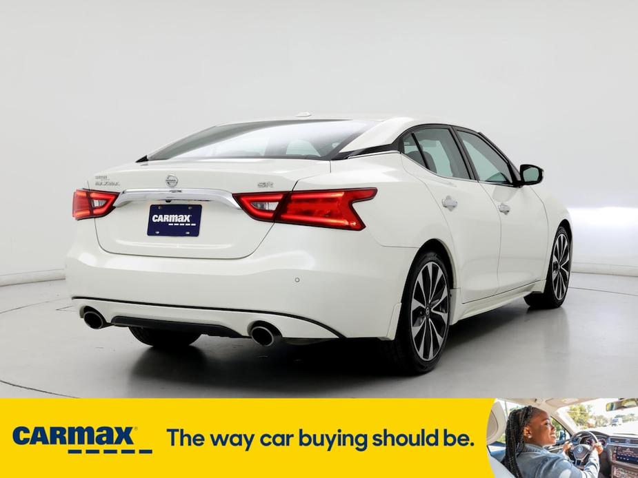 used 2016 Nissan Maxima car, priced at $19,998