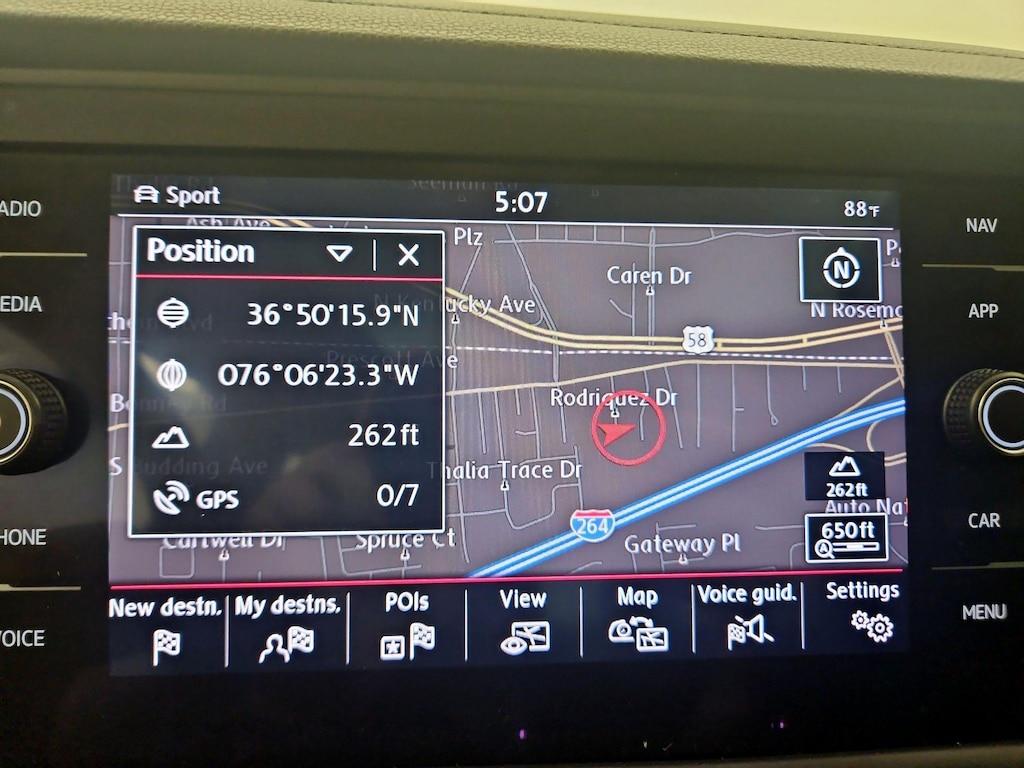 used 2019 Volkswagen Jetta car, priced at $19,998