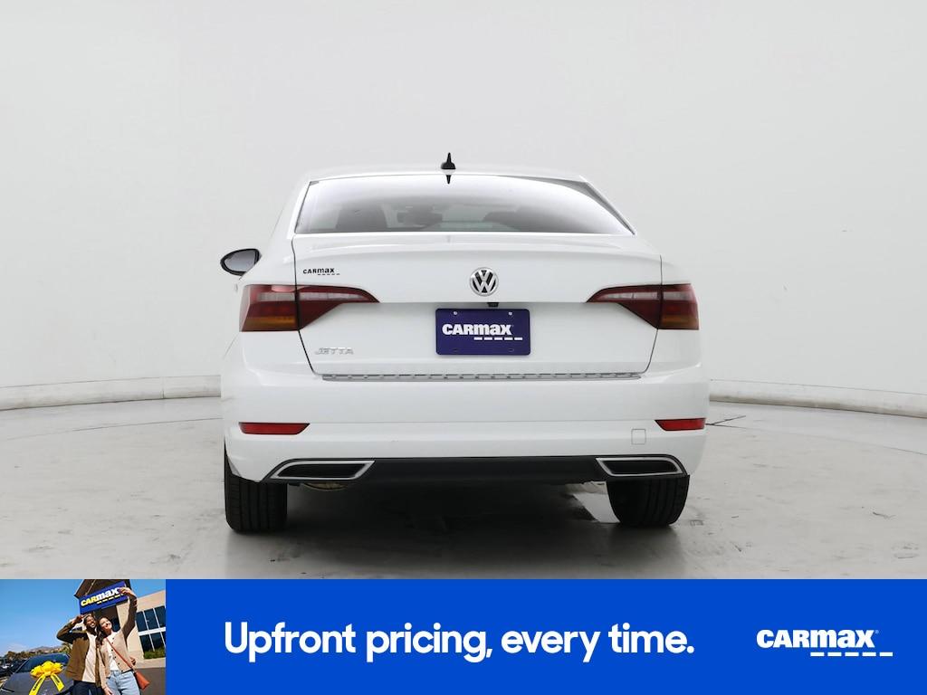 used 2019 Volkswagen Jetta car, priced at $19,998