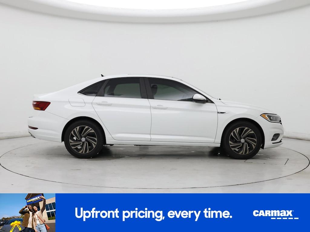 used 2019 Volkswagen Jetta car, priced at $19,998