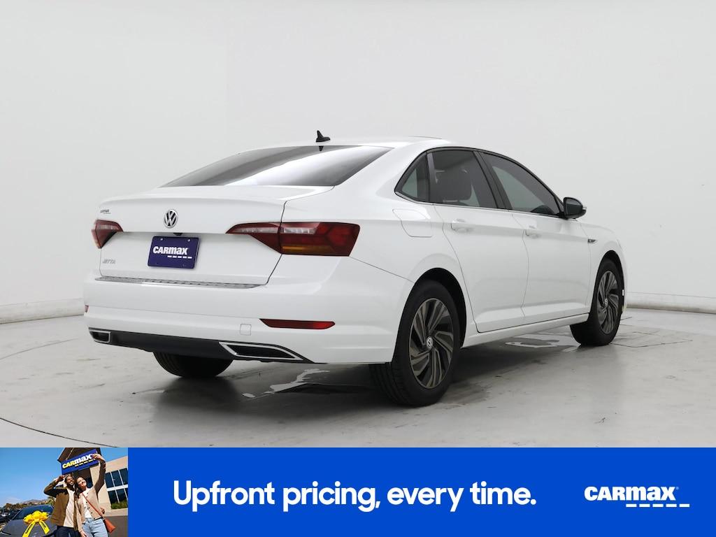 used 2019 Volkswagen Jetta car, priced at $19,998