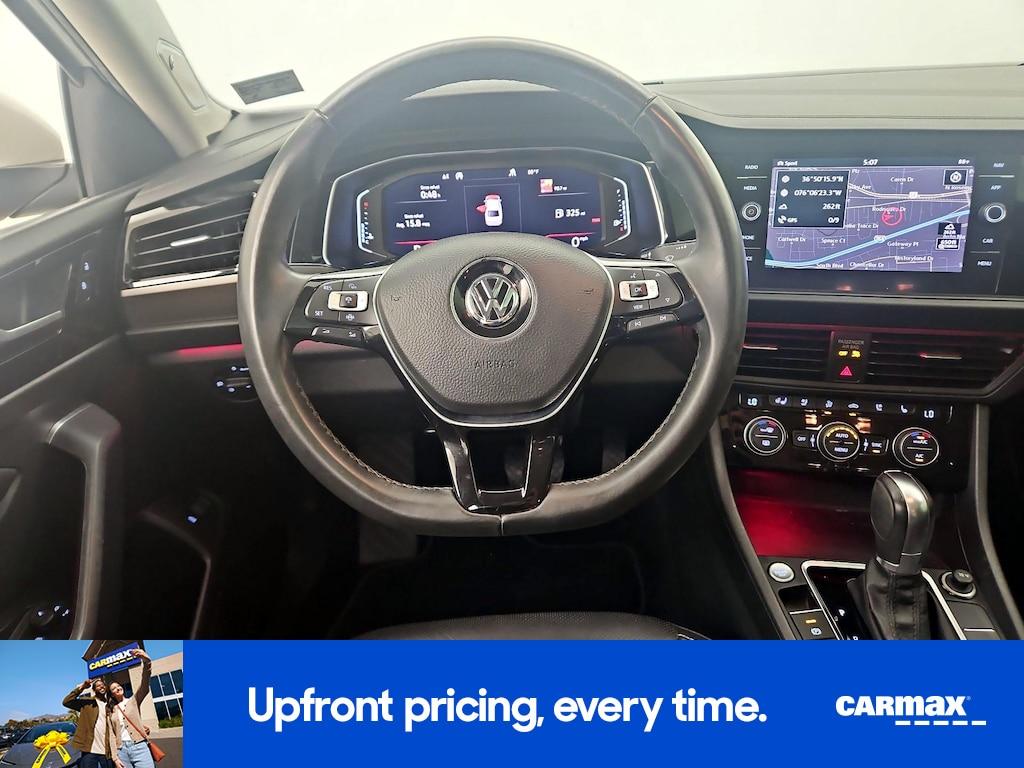 used 2019 Volkswagen Jetta car, priced at $19,998