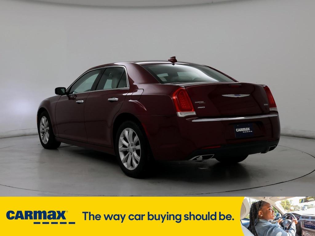 used 2018 Chrysler 300 car, priced at $19,998