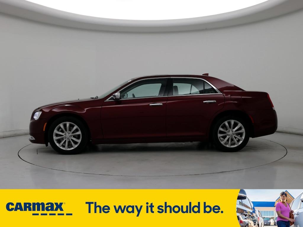 used 2018 Chrysler 300 car, priced at $19,998