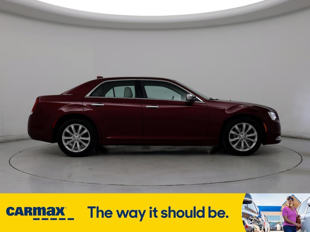 used 2018 Chrysler 300 car, priced at $19,998