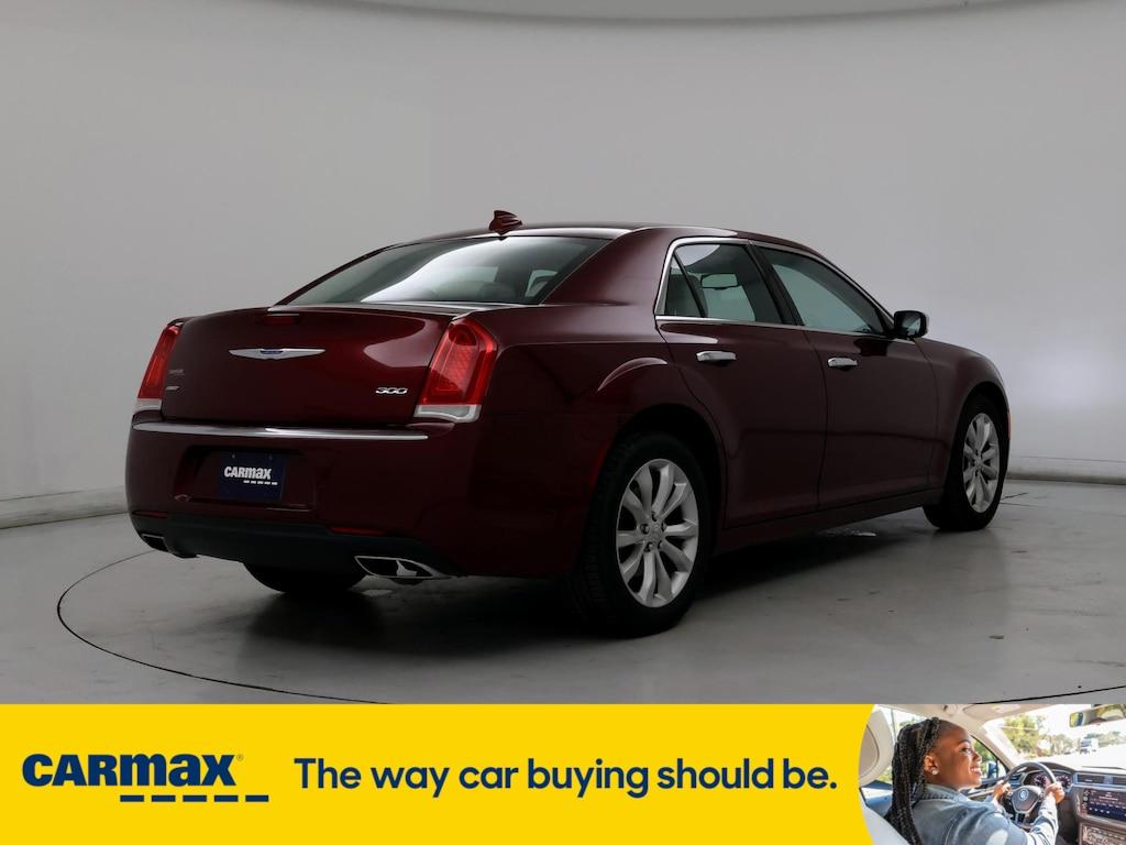 used 2018 Chrysler 300 car, priced at $19,998