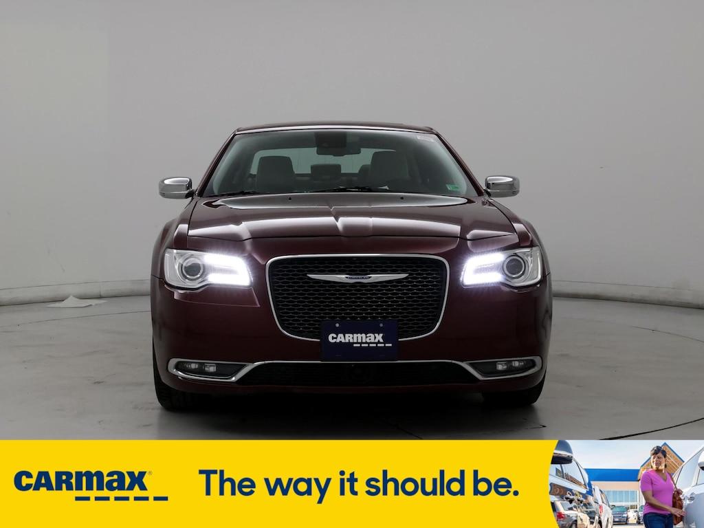 used 2018 Chrysler 300 car, priced at $19,998