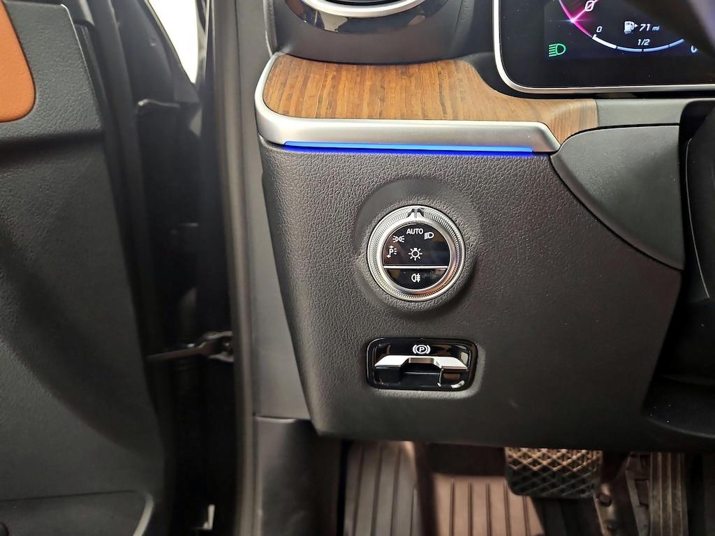 used 2022 Mercedes-Benz C-Class car, priced at $34,998