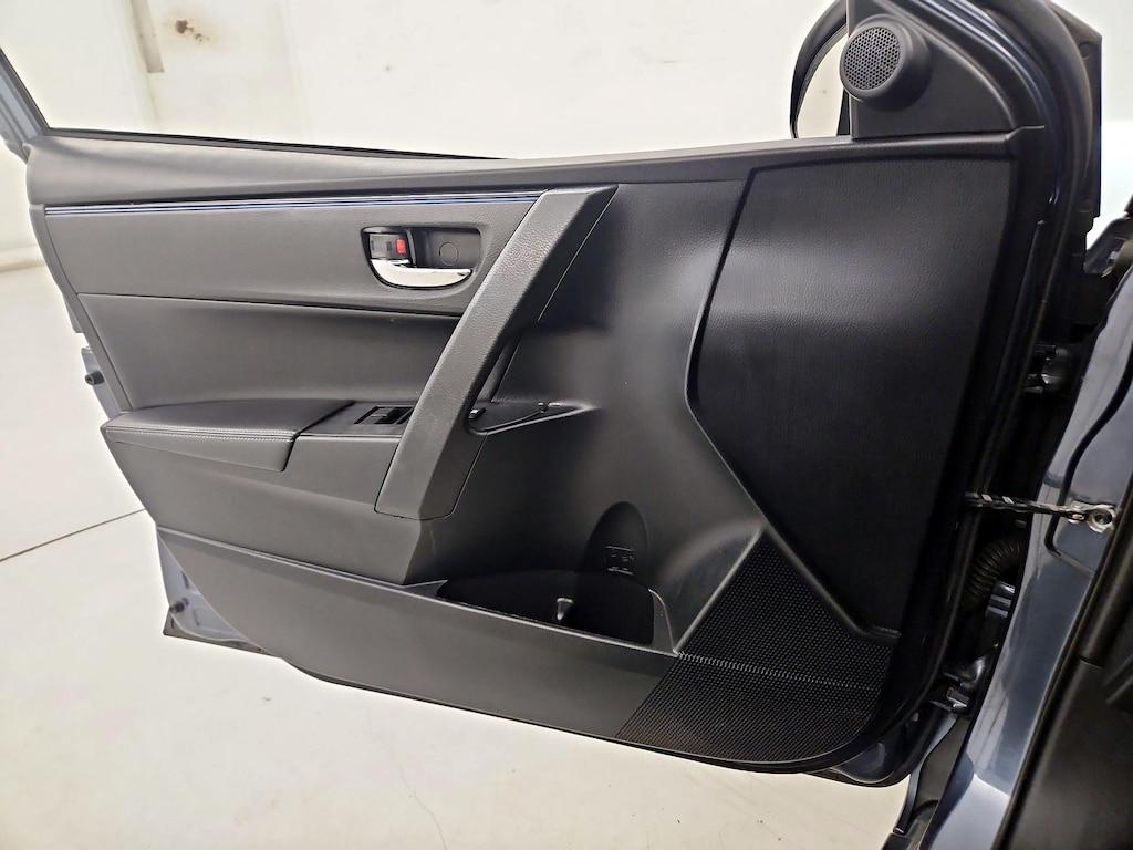 used 2017 Toyota Corolla car, priced at $14,998