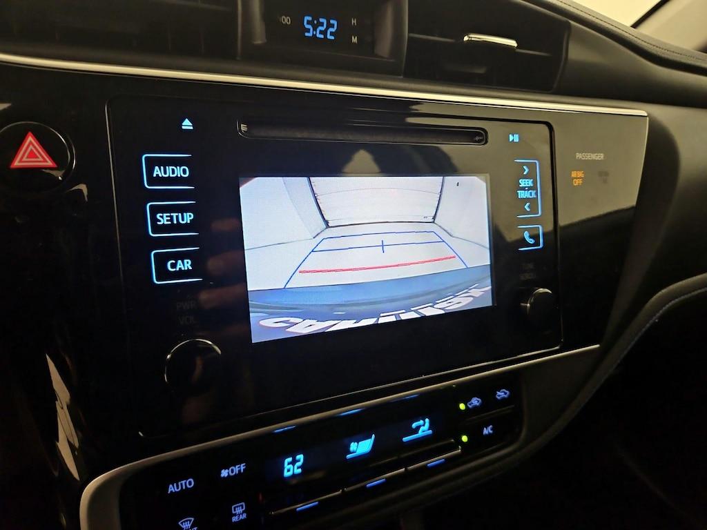 used 2017 Toyota Corolla car, priced at $14,998