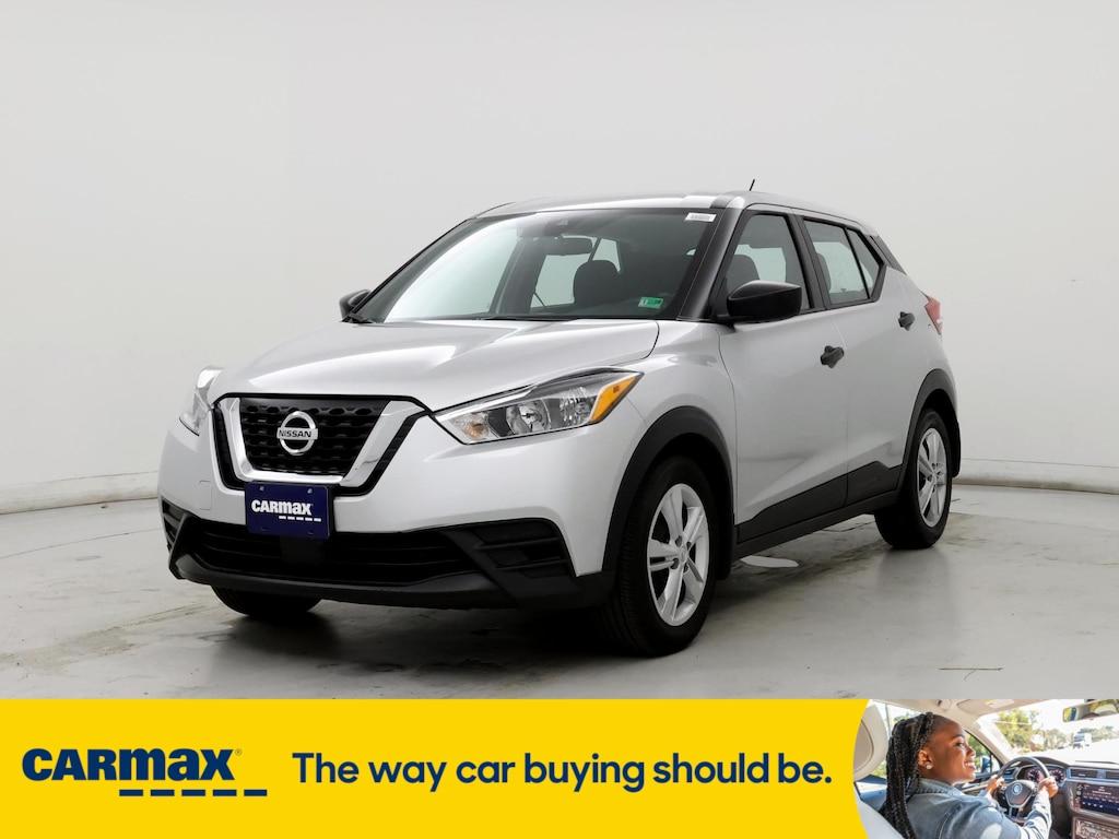 used 2020 Nissan Kicks car, priced at $17,998