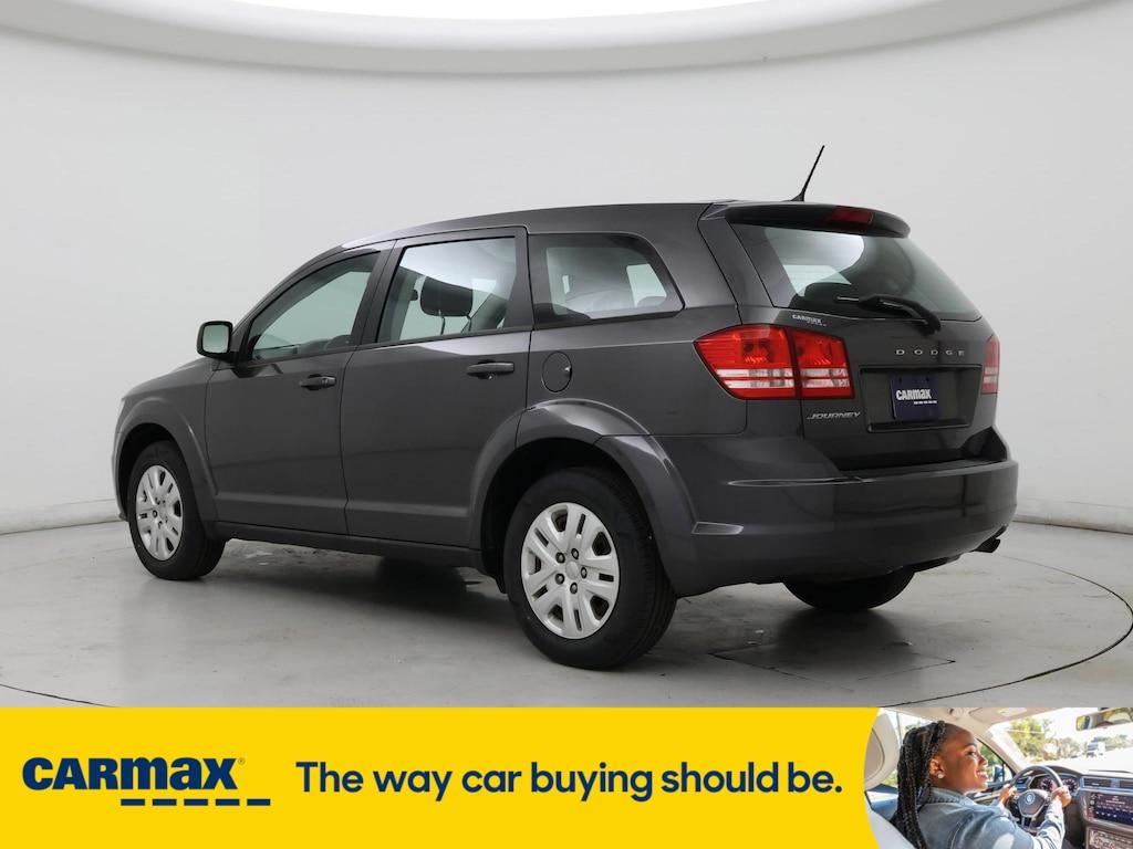 used 2014 Dodge Journey car, priced at $13,998