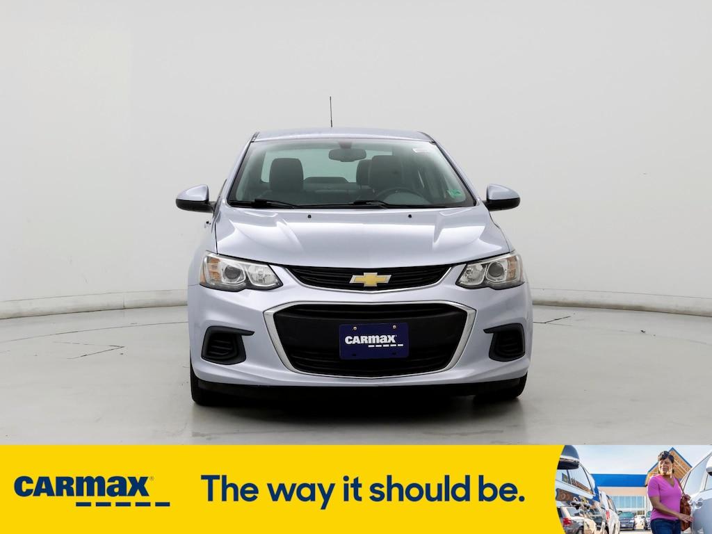 used 2017 Chevrolet Sonic car, priced at $12,998