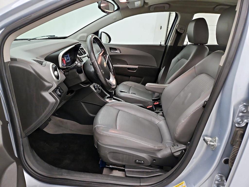 used 2017 Chevrolet Sonic car, priced at $12,998