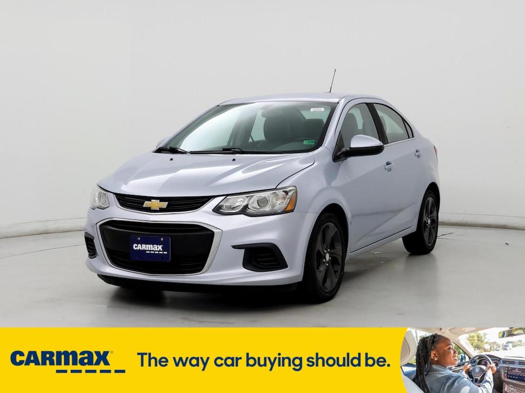 used 2017 Chevrolet Sonic car, priced at $12,998