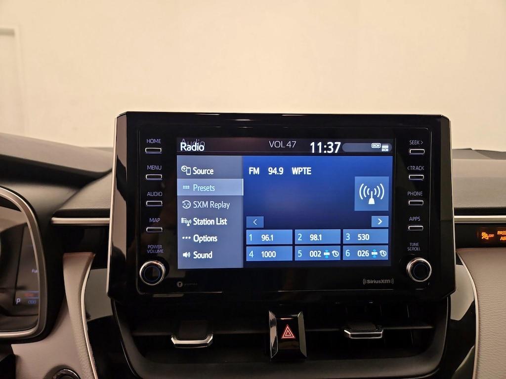 used 2020 Toyota Corolla Hatchback car, priced at $20,998