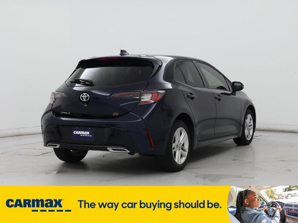used 2020 Toyota Corolla Hatchback car, priced at $20,998