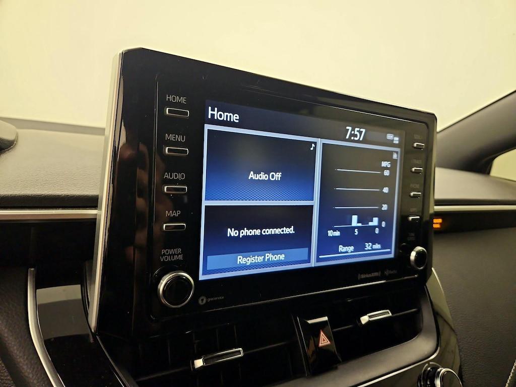 used 2022 Toyota Corolla Hatchback car, priced at $23,998