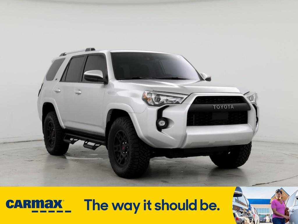 used 2024 Toyota 4Runner car, priced at $50,998