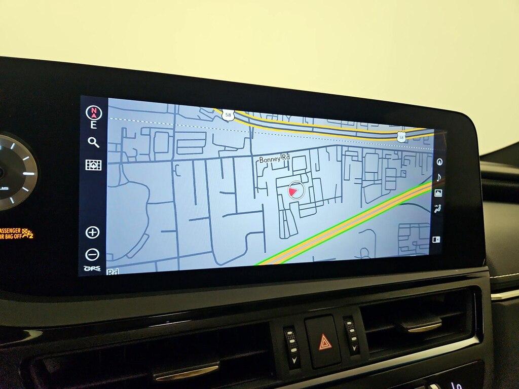 used 2022 Lexus ES 250 car, priced at $32,998