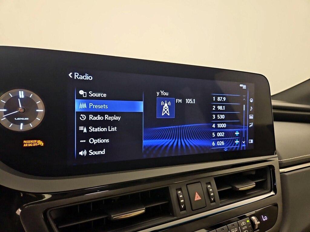 used 2022 Lexus ES 250 car, priced at $32,998