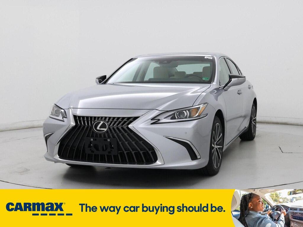 used 2022 Lexus ES 250 car, priced at $32,998