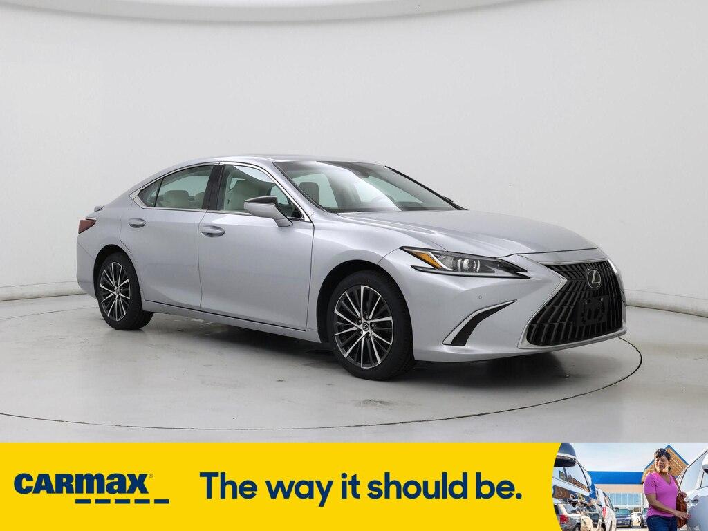 used 2022 Lexus ES 250 car, priced at $32,998