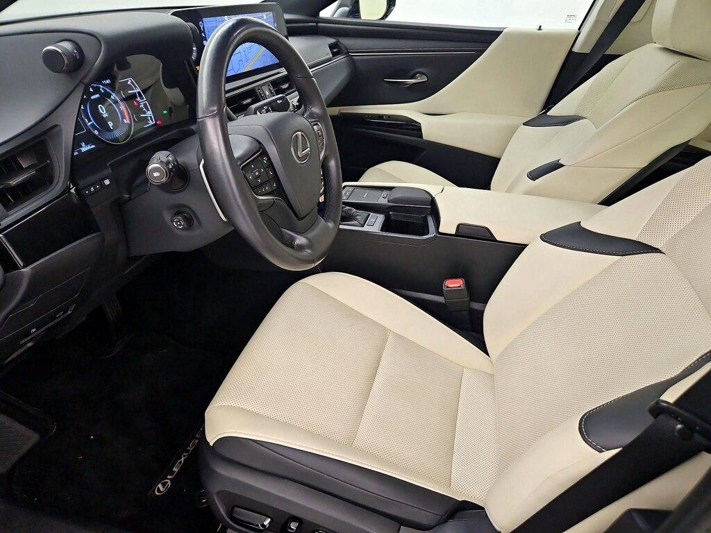 used 2022 Lexus ES 250 car, priced at $32,998
