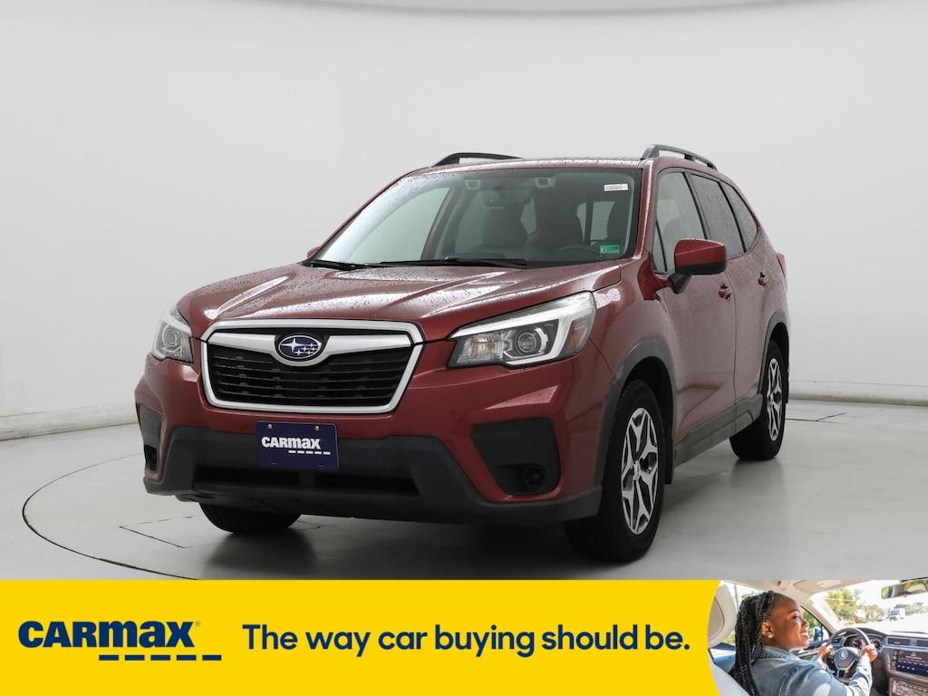 used 2019 Subaru Forester car, priced at $22,998