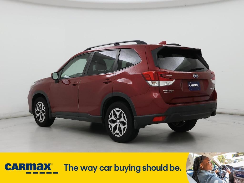 used 2019 Subaru Forester car, priced at $22,998