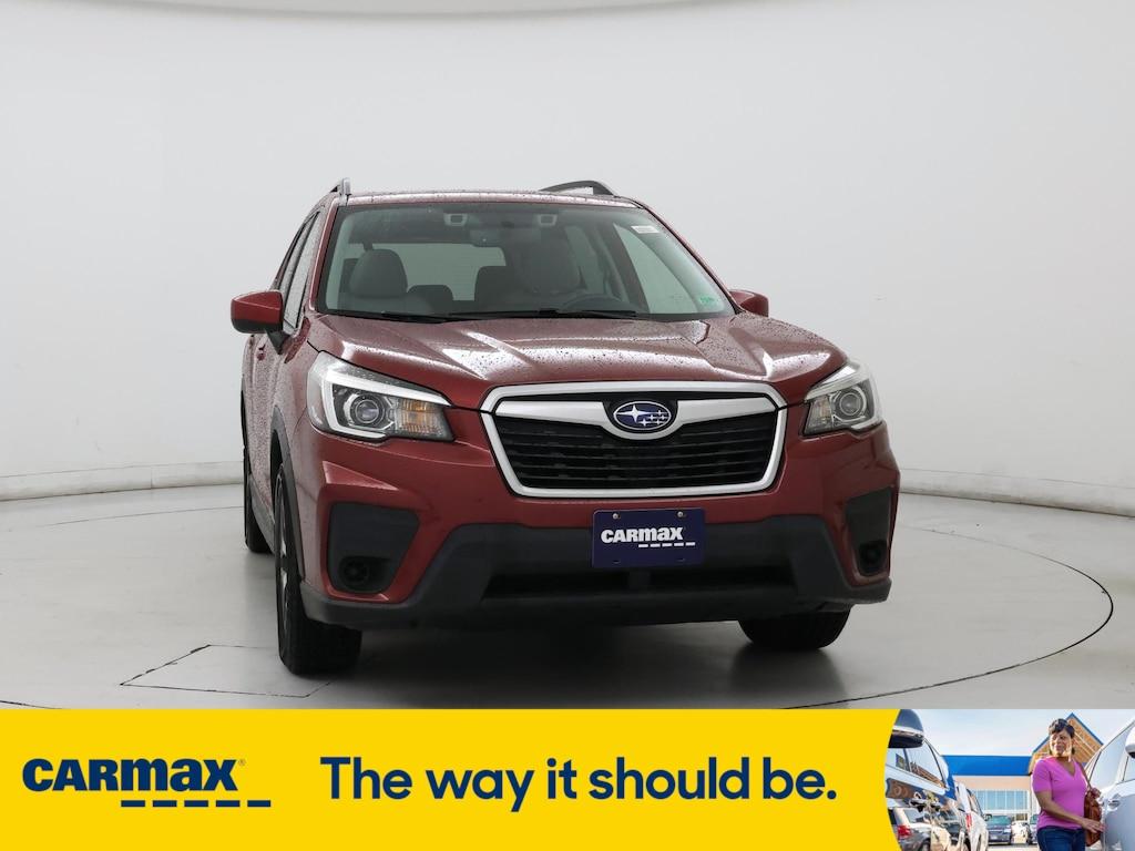 used 2019 Subaru Forester car, priced at $22,998