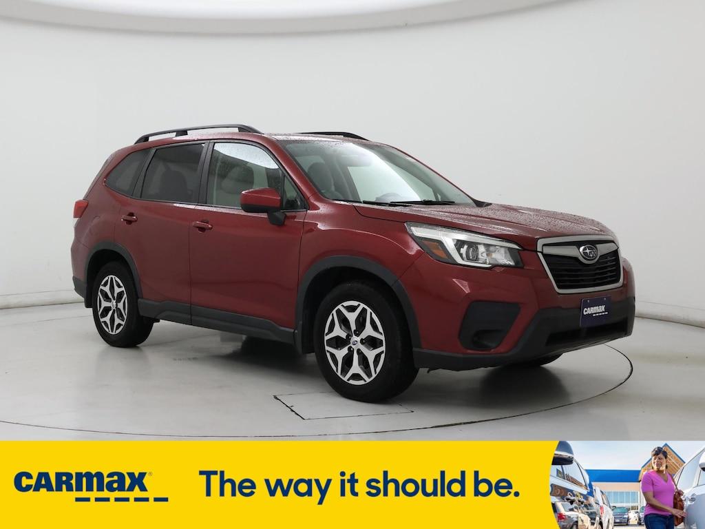 used 2019 Subaru Forester car, priced at $22,998