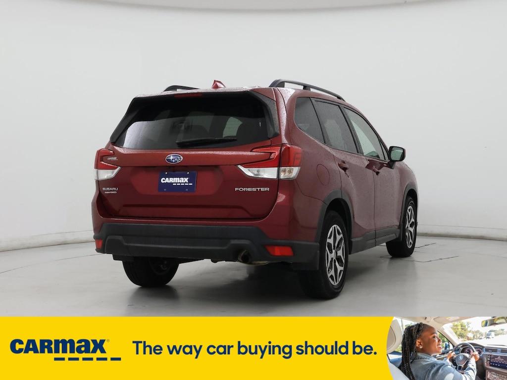 used 2019 Subaru Forester car, priced at $22,998