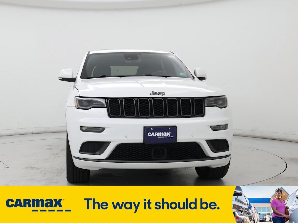 used 2019 Jeep Grand Cherokee car, priced at $22,998
