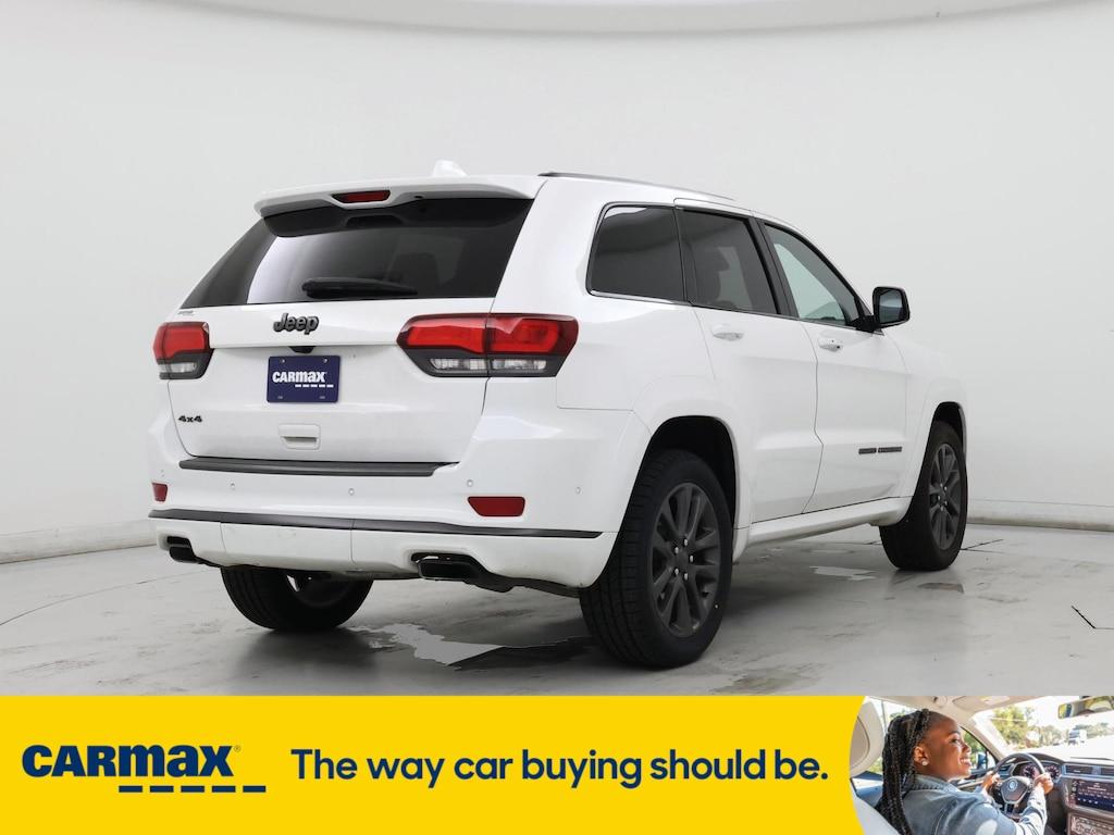 used 2019 Jeep Grand Cherokee car, priced at $22,998
